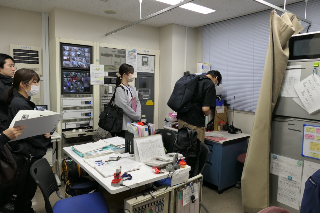 【防災】江戸川区職員の防災訓練が行われました